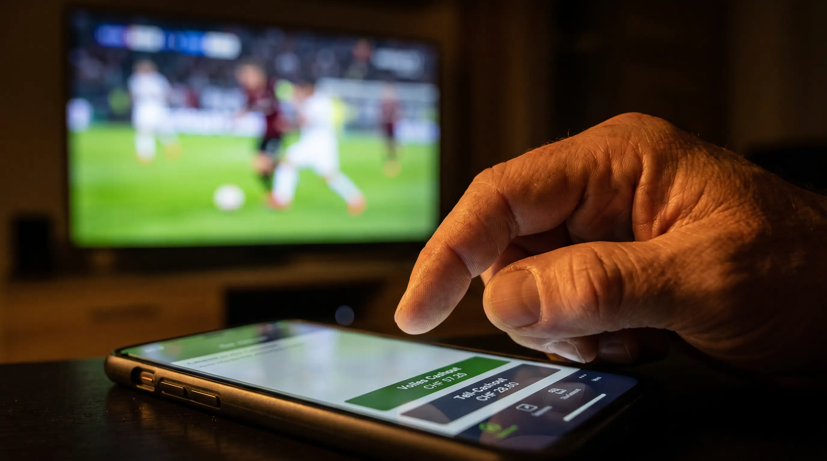 Voller Cashout versus Teil-Cashout beim Fussball wetten – Unterschiede und Anwendungsfälle erklärt