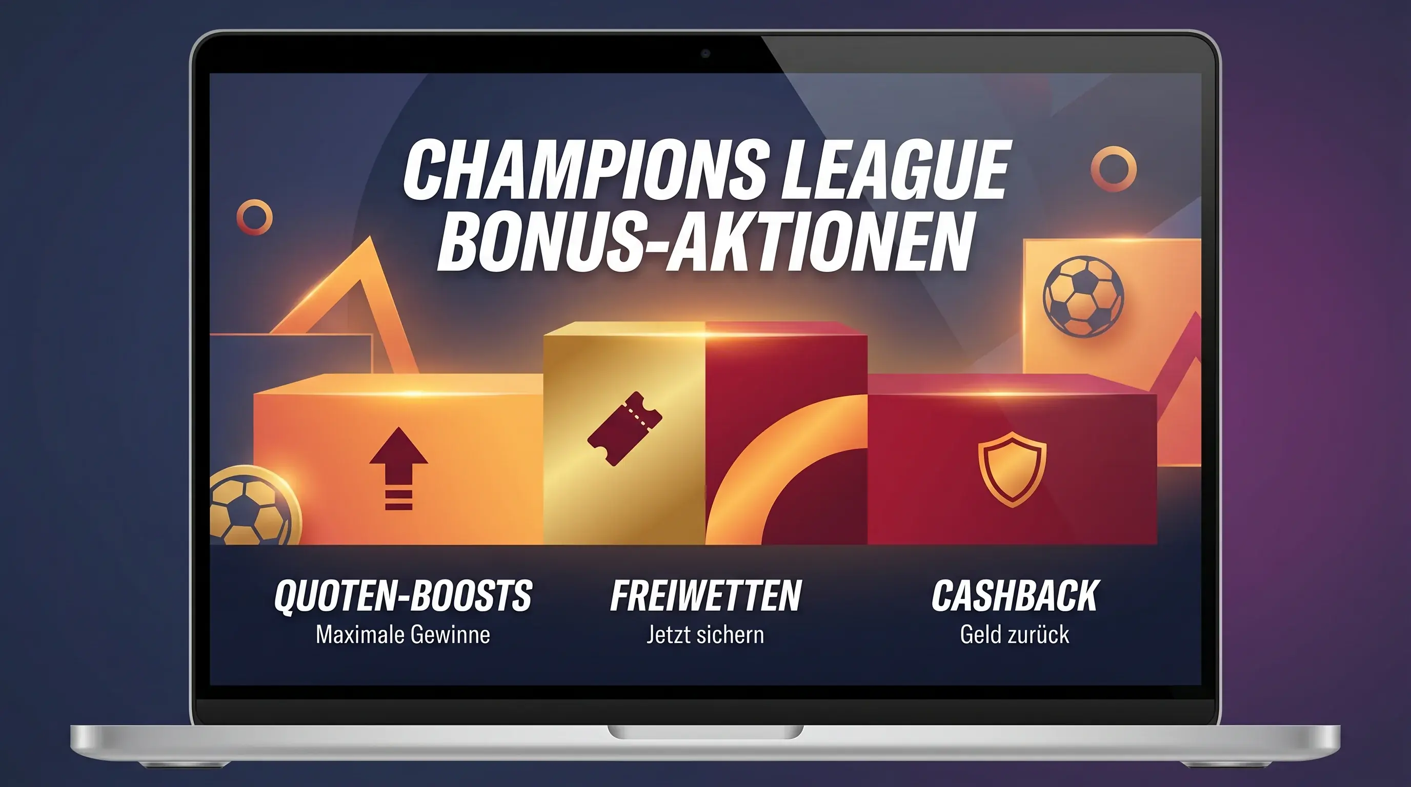 UCL-Bonusaktionen und Promotionen für Schweizer Spieler an Champions-League-Spieltagen 2026