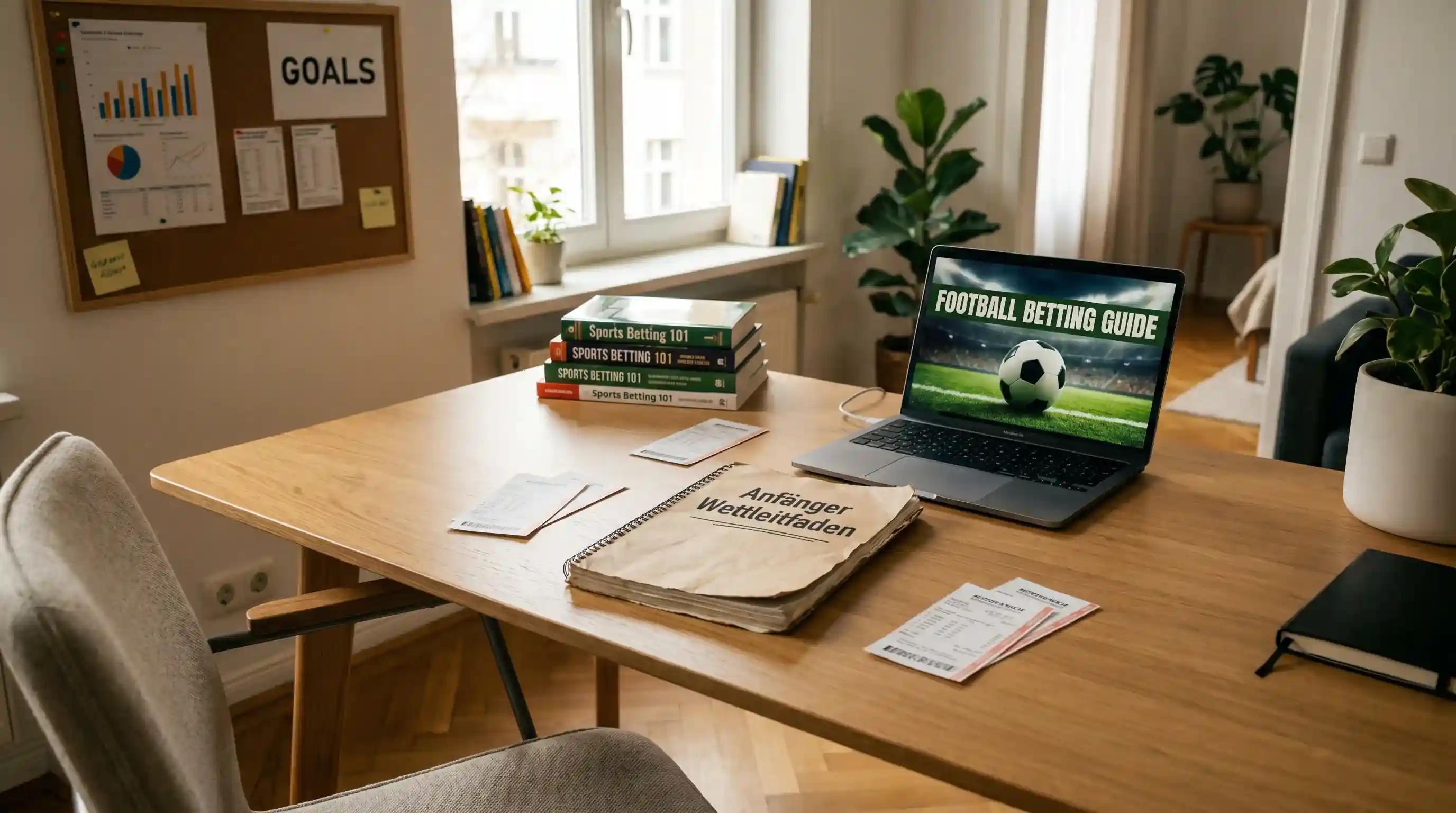 Empfehlung für Fussball-Wetten Anfänger in der Schweiz: Einzelwetten als Einstieg in den Wettmarkt