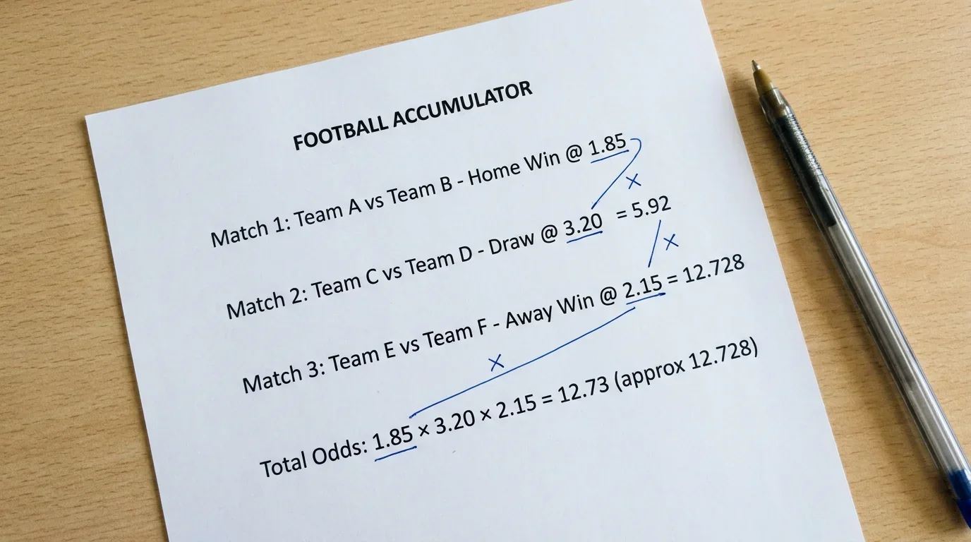 Kombiwetten Fussball Schweiz – Risiken und Chancen von Akkumulatoren und Systemwetten für Schweizer Tipper erklärt