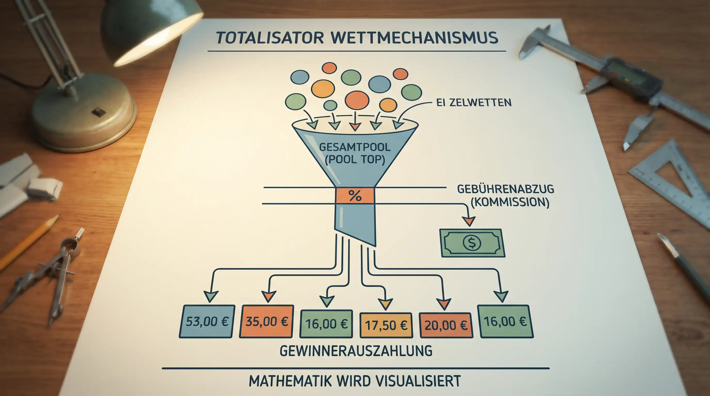 Totalisatorprinzip lokale Sportwetten Schweiz: Funktionsweise des Wettpool-Systems erklärt