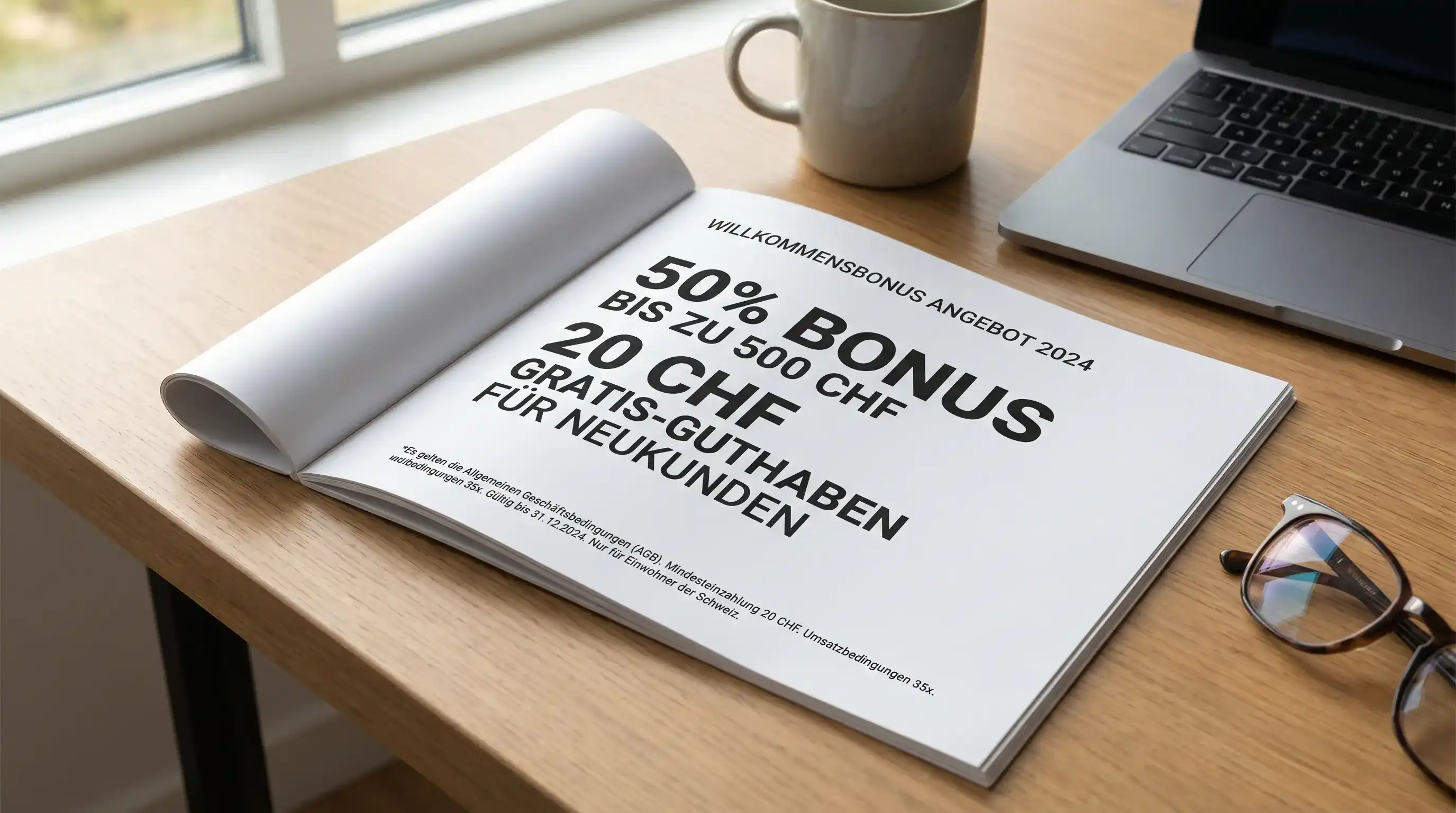 Willkommensbonus neue Wettanbieter Schweiz 2026: Vergleich von Einführungsangeboten in CHF
