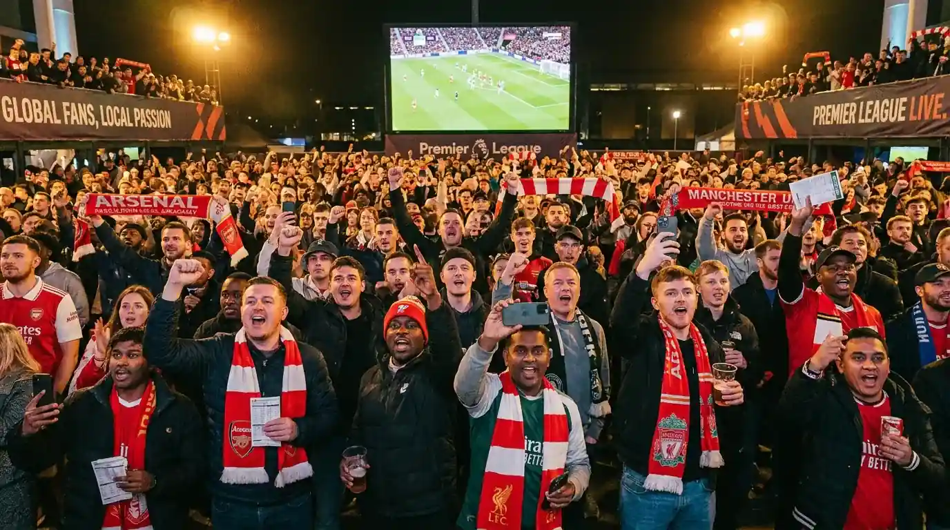 Premier League Popularität bei Schweizer Wettspielern – englische Liga als meistgewetteter ausländischer Markt