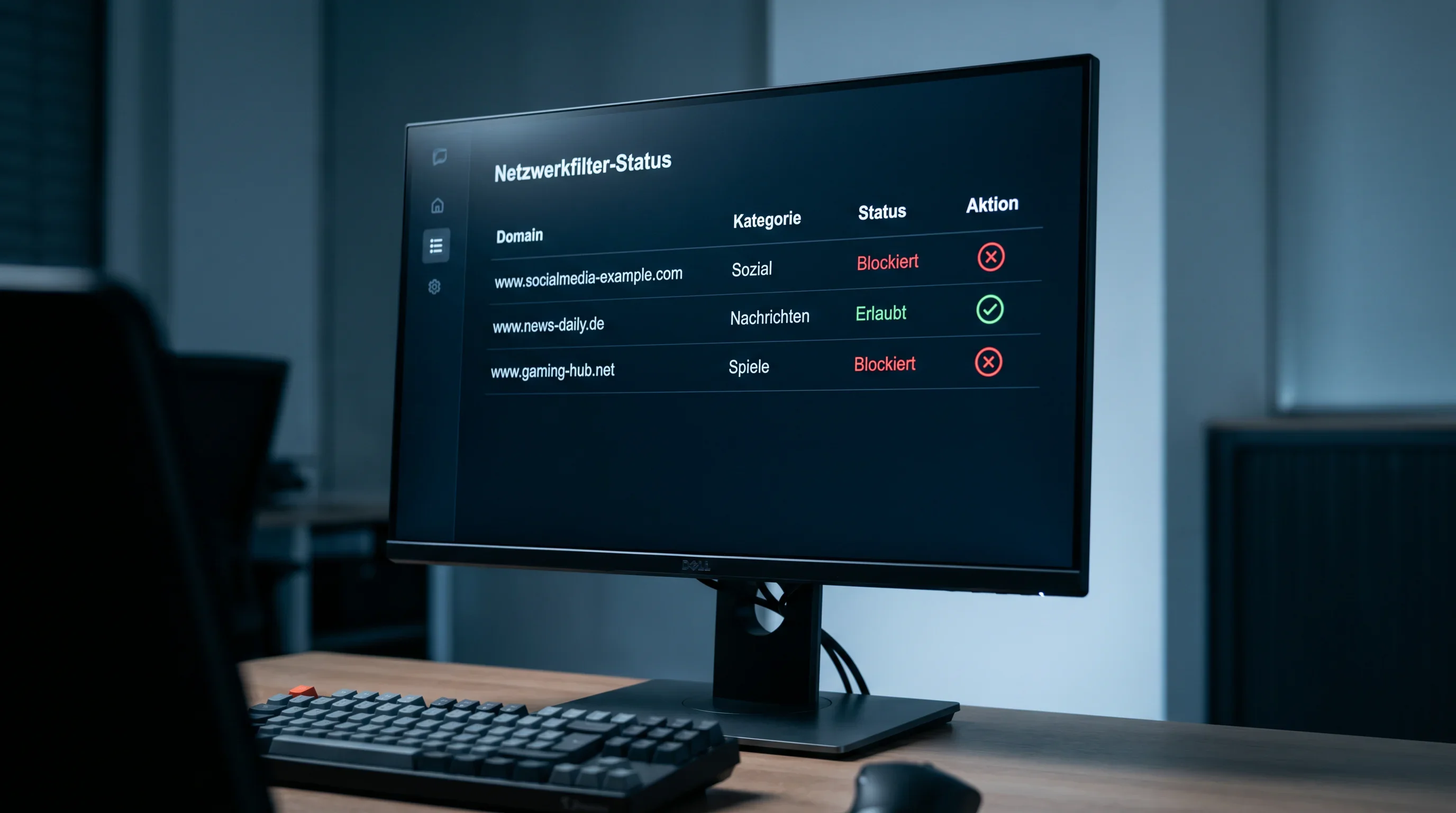 Gespa Sperrliste Schweiz – 490 gesperrte Domains und Domainblocking-Mechanismus für illegale Wettanbieter