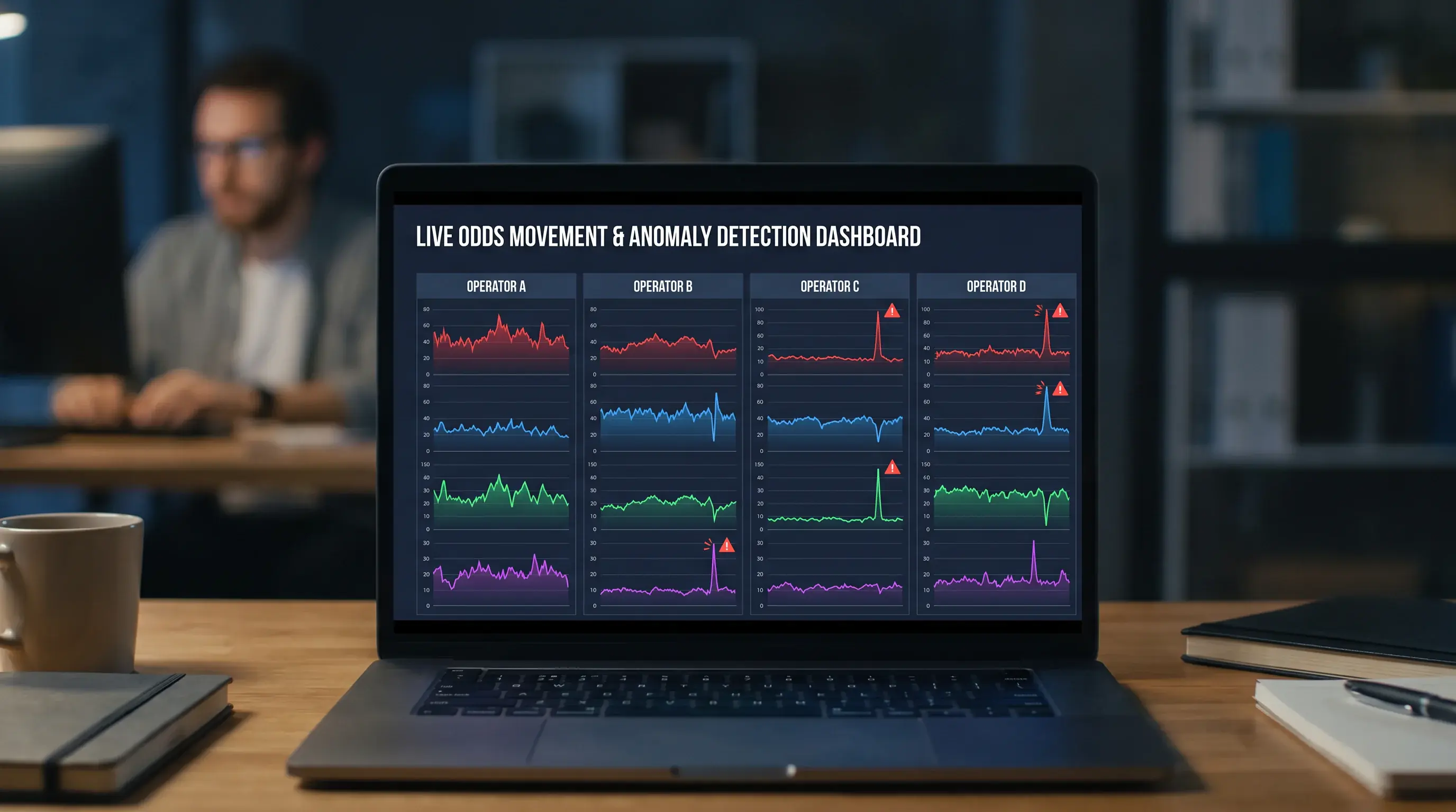 Quotenschwankungen beim Fussball als Indikator für Wettkampfmanipulation – Analyse und Erkennung