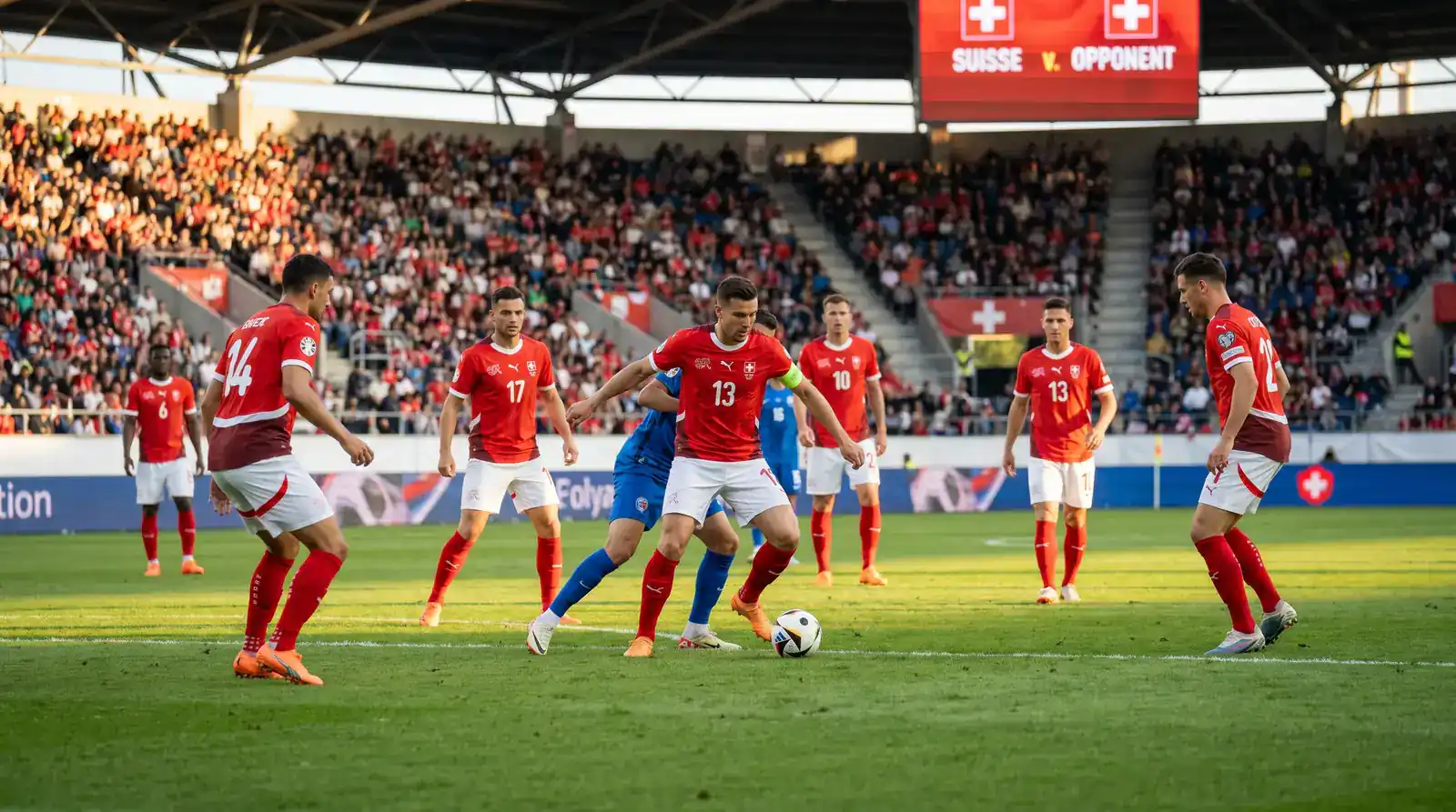 Schweizer Nationalmannschaft WM 2026 Chancen – Wettquoten und Marktanalyse für die Schweizer Nati bei der FIFA Weltmeisterschaft