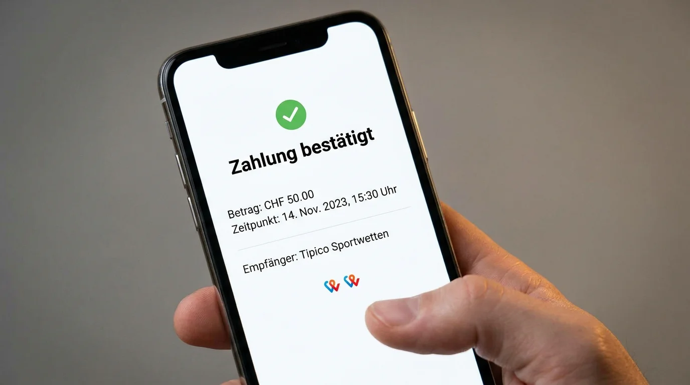 Twint bei Sportwetten Schweiz – Verfügbarkeit und Nutzung des Schweizer Bezahlsystems bei Wettanbietern